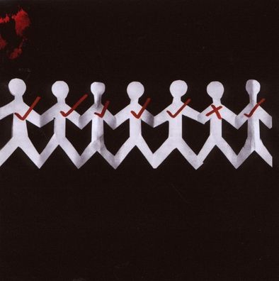 Three Days Grace: One-X - GUN Record 88697359912 - (CD / O)
