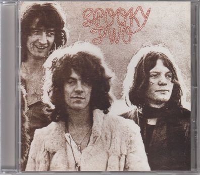 Spooky Tooth: Spooky Two - Island 5705473 - (CD / S)