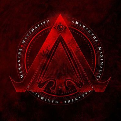 Amaranthe: Maximalism - Spinefarm 5708484 - (CD / M)