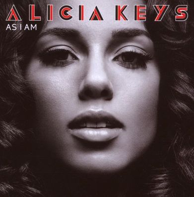 Alicia Keys: As I Am - J Records 88697182432 - (CD / A)