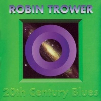 Robin Trower: 20th Century Blues - Repertoire Entertainment RR