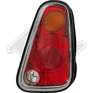 Heckleuchte rechts Diederichs 1206092 für MINI
