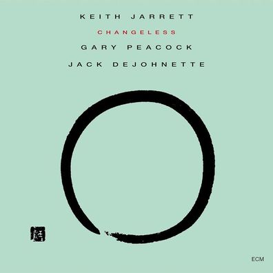 Keith Jarrett: Changeless - Universal Music 8396182 - (CD / C)