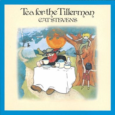 Cat Stevens, Yusuf (Yusuf Islam / Cat Stevens): Tea For The Ti