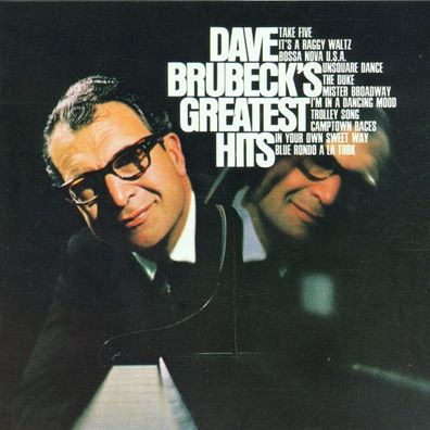 Dave Brubeck (1920-2012): Dave Brubeck (1920-2012): Greatest H
