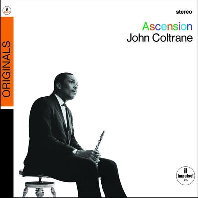 John Coltrane (1926-1967): Ascension - Verve 1792024 - (CD / A)