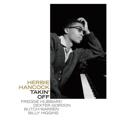 Herbie Hancock: Herbie Hancock: Takin' Off - Hallmark 713812