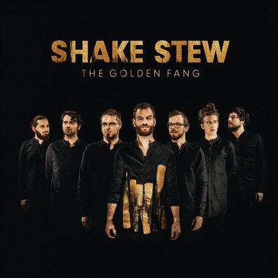 Shake Stew: The Golden Fang - Traumton Records 135392 - (CD / T)