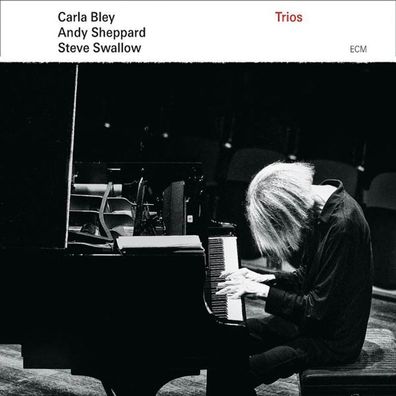 Carla Bley: Trios - ECM Record 3724551 - (CD / T)