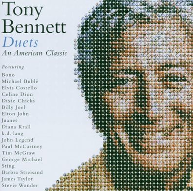 Tony Bennett: Tony Bennett: Duets: An American Classic - Smi C