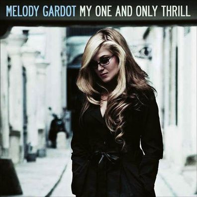 Melody Gardot: My One And Only Thrill - Decca 1796781 - (CD / M)