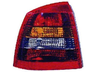 Heckleuchte rechts Diederichs 1805390 für OPEL