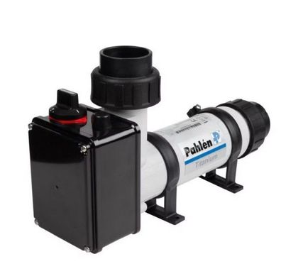 Pahlén Elektroheizer Titan 3 kW 230/400V