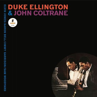 Duke Ellington & John Coltrane: Duke Ellington & John Coltrane