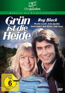 Grün ist die Heide - Fernsehjuwelen GmbH 6417216 - (DVD Video