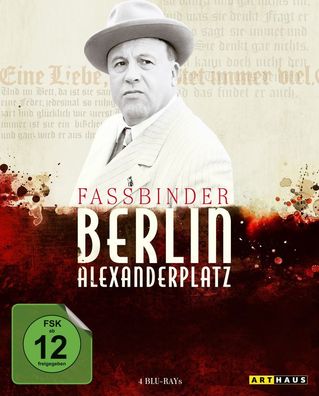 Berlin Alexanderplatz (1980) (Blu-ray) - Studiocanal GmbH 0505