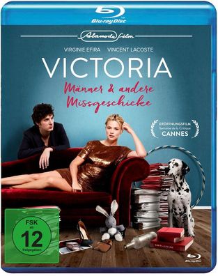 Victoria - Männer & andere Missgeschicke (Blu-ray) - Alamode F