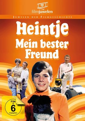Mein bester Freund (1970) - Fernsehjuwelen GmbH 6417381 - (DVD