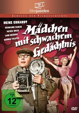 Mädchen mit schwachem Gedächtnis - Fernsehjuwelen GmbH 6417390