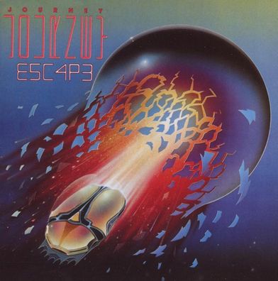 Journey: Escape (+ Bonus) - Col 82876895452 - (CD / E)