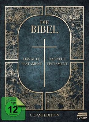 Bibel - Gesamtedition (DVD) 17DVDs Min:2202/DD/WS alle 17Folge