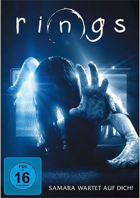 Rings - Das Böse ist zurück (DVD) Min: 103/DD5.1/WS - Paramoun
