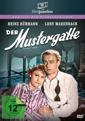 Der Mustergatte - Fernsehjuwelen GmbH 6417405 - (DVD Video / K