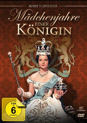 Mädchenjahre einer Königin - Fernsehjuwelen GmbH 6417523 - (DV