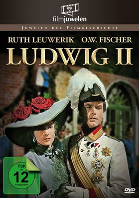 Ludwig II. - Glanz und Elend eines Königs - Fernsehjuwelen Gmb