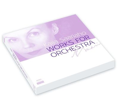 Kaija Saariaho, Kaija Saariaho (1952-2023): Orchesterwerke - O
