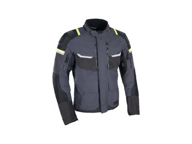 OXFORD Jacke "Stormland" Herren, Material: Dry2Dry Gr. L, grau /