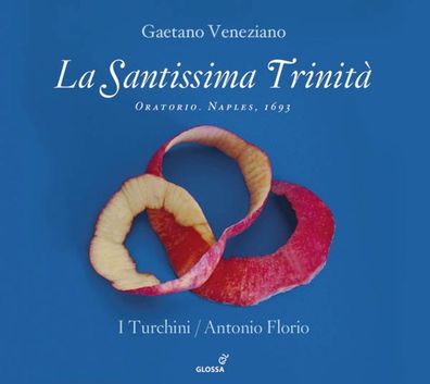 Gaetano Veneziano (1665-1716): La Santissima Trinita (Oratoriu