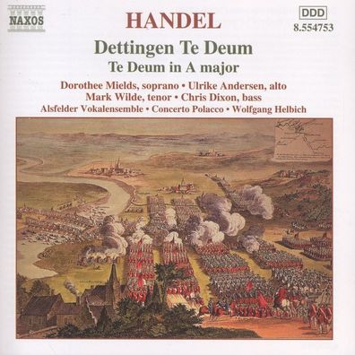 Georg Friedrich Händel (1685-1759): Georg Friedrich Händel (16