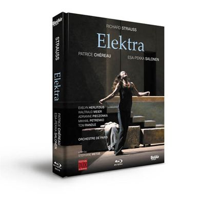 Richard Strauss (1864-1949): Elektra - Naxos 3760115304109 - (