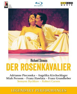 Richard Strauss (1864-1949): Der Rosenkavalier - Monarda Music
