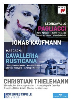 Pietro Mascagni (1863-1945): Cavalleria Rusticana - Sony Music