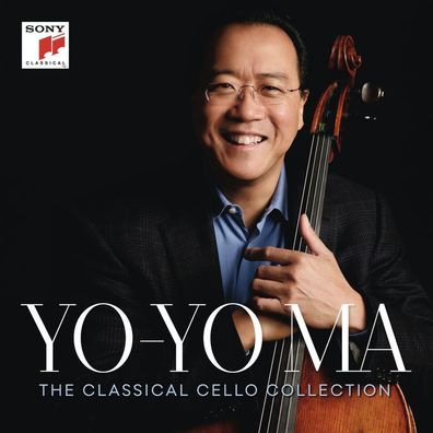 Johann Sebastian Bach (1685-1750): Yo-Yo Ma - The Classical Ce