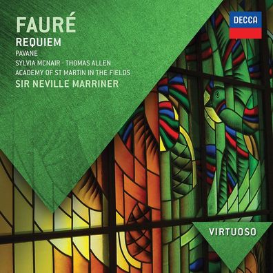 Requiem op.48: Gabriel Faure (1845-1924) - Decca 4783354 - (CD / R)