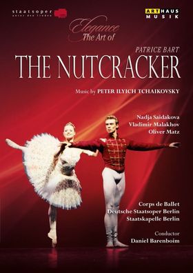 Ballett der Staatsoper Berlin: ußknacker (Tschaikowsky) - Mona