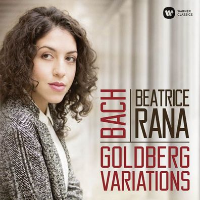 Johann Sebastian Bach (1685-1750): Goldberg-Variationen BWV 98