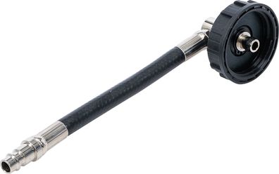 Bremsenentlüftungsadapter | Euro 20 | mit beweglichem Anschlussschlauch BGS