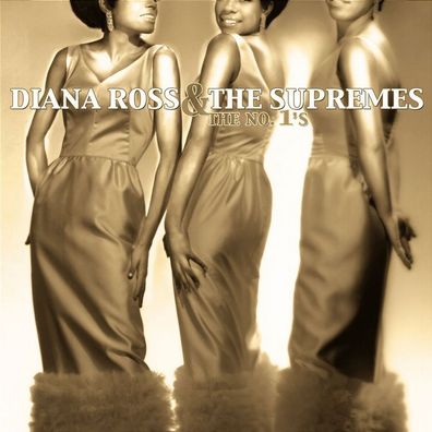 Diana Ross & The Supremes: The No. 1's - Motown 9861002 - (CD