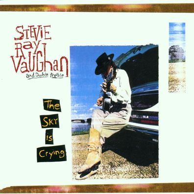 Stevie Ray Vaughan: The Sky Is Crying - Sony 4686402 - (CD / T)