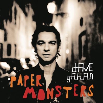 Dave Gahan: Paper Monsters - Sony Music 88883770872 - (CD / P)