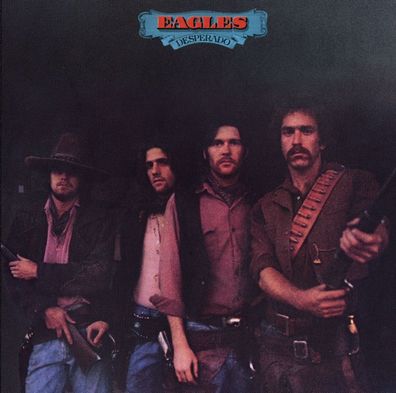 Eagles: Desperado - Elektra 7559606272 - (CD / D)