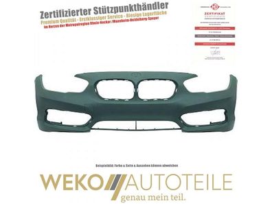 Stoßfänger vorne Diederichs 1281150 für BMW