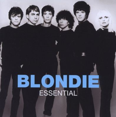 Blondie: Essential - Capitol 6802352 - (CD / E)