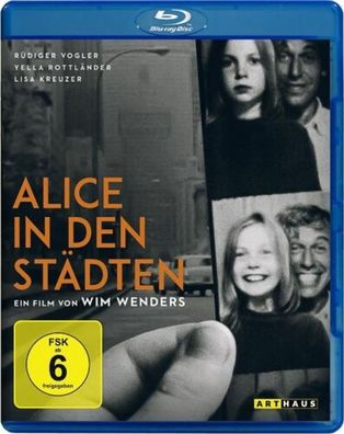 Alice in den Städten (BR) Min: 114/DTS-HD2.0/HD-1080p - STUDIO