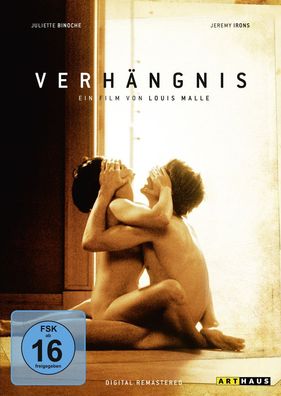 Verhängnis (1992) - Studiocanal GmbH 0505836.1 - (DVD Video