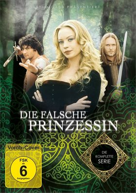 Die falsche Prinzessin - Studio 100 00051980009 - (DVD Video
